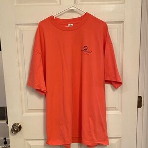 Simply Southern Coral Short Sleeve Tee 2x